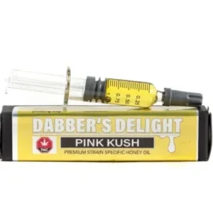 Huile de miel Jack Herer Dabber’s Delight