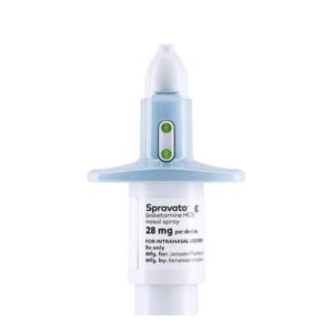 Spray Nasal À La Kétamine – Spravato