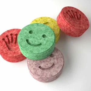 Pilules D’ecstasy