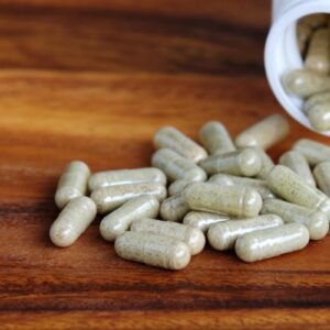 Capsules de veine rouge Bali